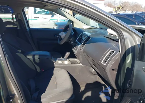 2008 Ford Edge Sel z USA, uszkodzony, nr VIN 2FMDK38C58BA91736